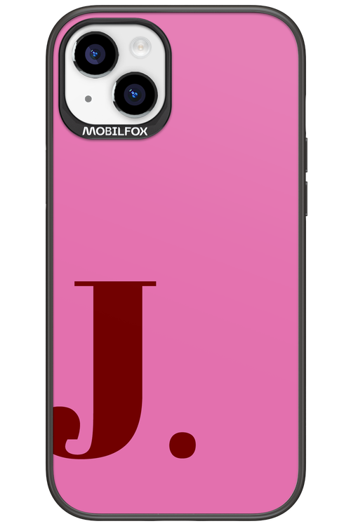 J (Sorbet) 2.0 - Apple iPhone 15 Plus