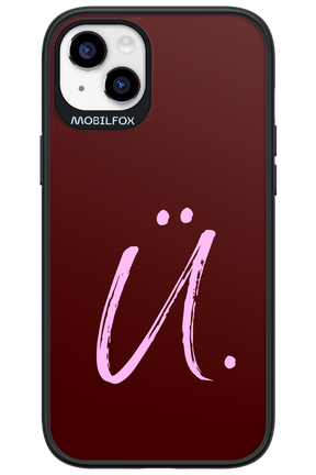 (Dark Blush) U II 2.0 - Apple iPhone 14 Plus