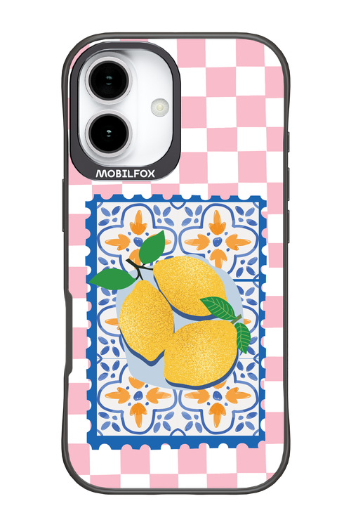 Limoncello Coast 2.0 - Apple iPhone 17