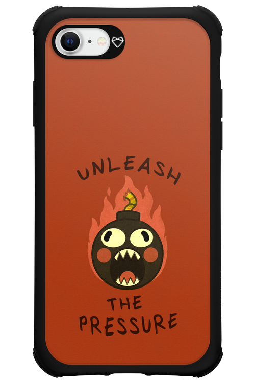 Pressure Bomb 2.0 - Apple iPhone SE 2022