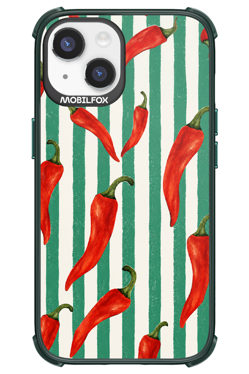 Red Hot Pepper 2.0 - Apple iPhone 14