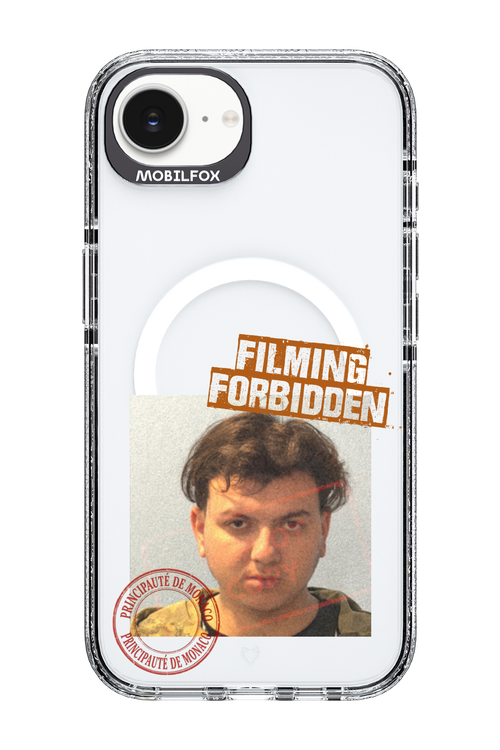 Rares Mugshot 2.0 - Apple iPhone 16e