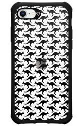 Kangaroo Transparent - Apple iPhone SE 2020