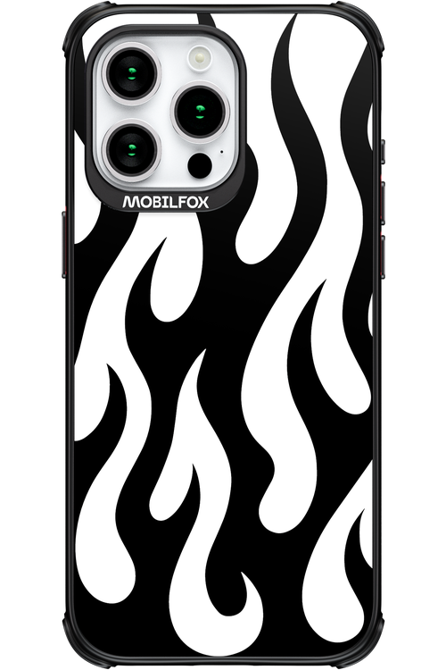 Hell Flame 2.0 - Apple iPhone 15 Pro Max