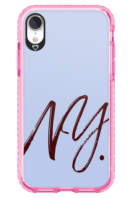 (Jellyfish Presso) NY 2.0 - Apple iPhone XR
