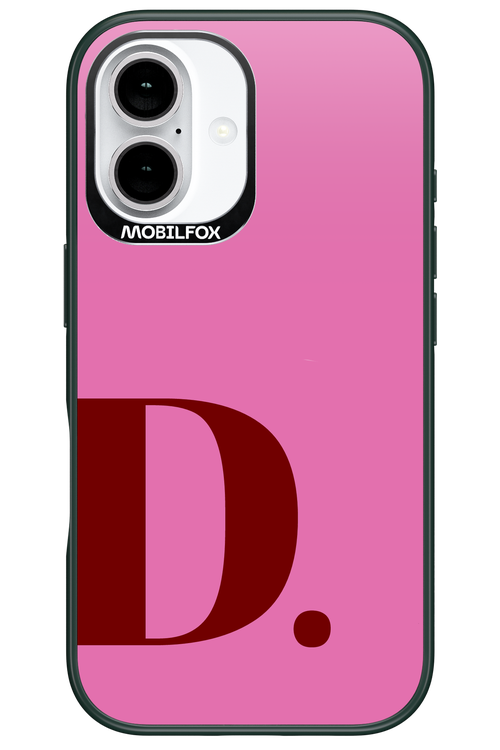 D (Sorbet) 2.0 - Apple iPhone 16