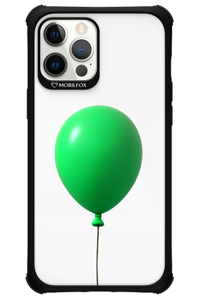 Green Balloon - Apple iPhone 12 Pro Max