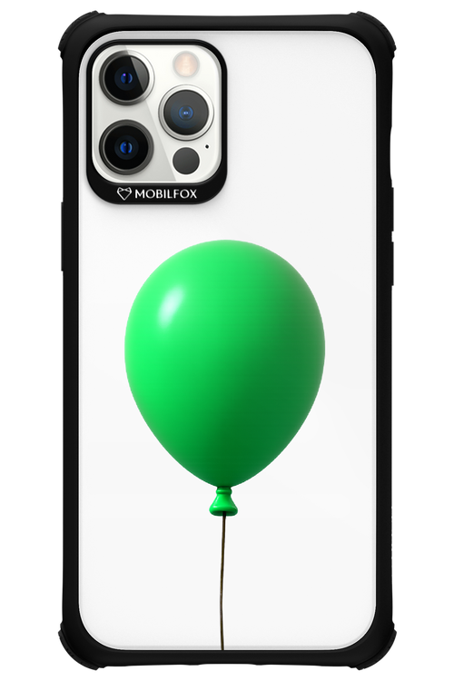 Green Balloon - Apple iPhone 12 Pro Max