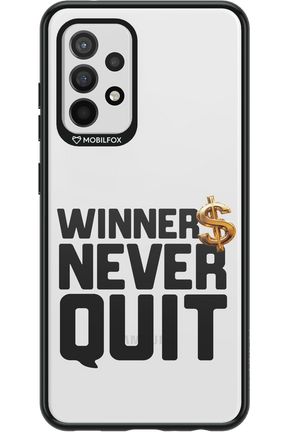 Winners Never Quit - Samsung Galaxy A52 / A52 5G / A52s