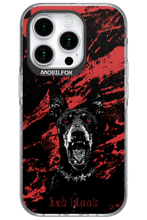 Bad Blood - Apple iPhone 15 Pro