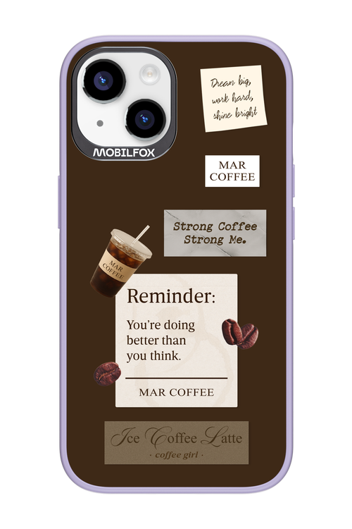 Ice Coffee - Apple iPhone 14