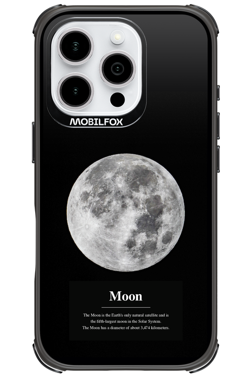 Moon 2.0 - Apple iPhone 16 Pro