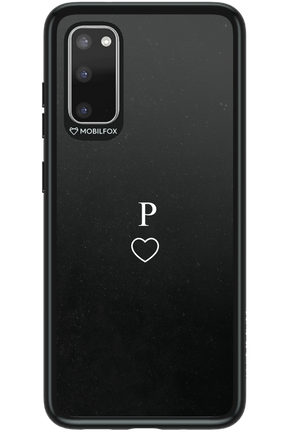 P Black 2.0 - Samsung Galaxy S20