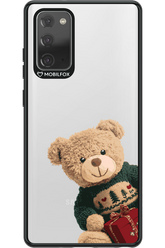 Gifting Bear - Samsung Galaxy Note 20