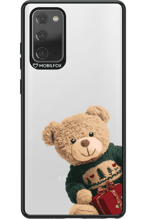 Gifting Bear - Samsung Galaxy Note 20