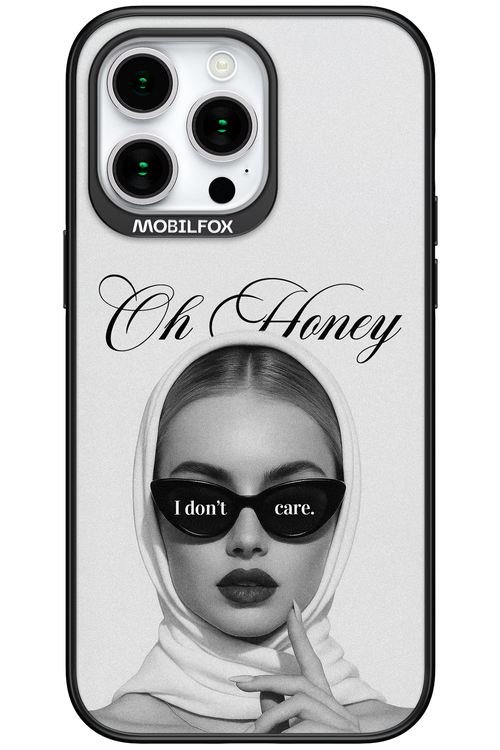 Oh Honey 2.0 - Apple iPhone 15 Pro Max