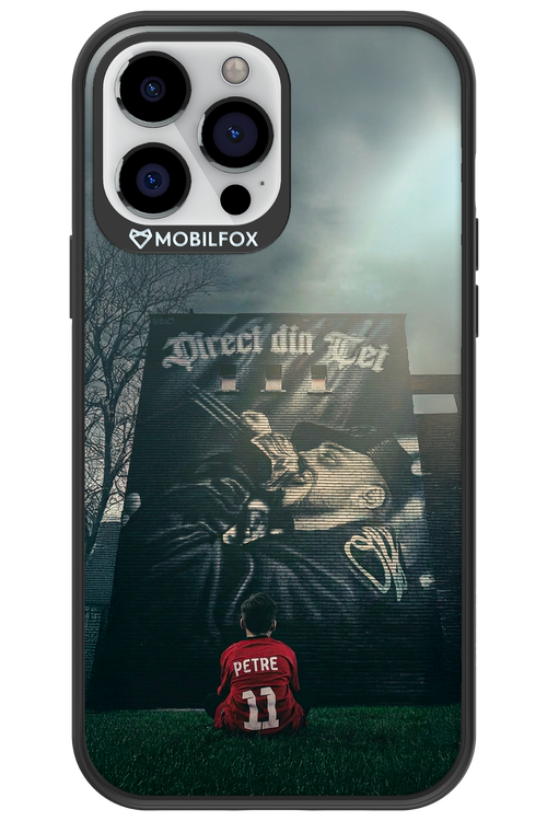 Direct Din Tei Artwork 2.0 - Apple iPhone 13 Pro Max