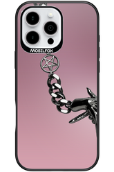 Chain stanga roz 2.0 - Apple iPhone 16 Pro Max