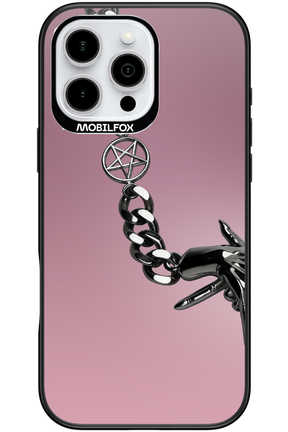 Chain stanga roz 2.0 - Apple iPhone 16 Pro Max