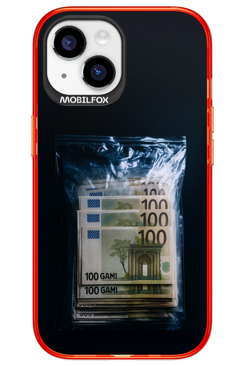 Moneybag 2.0 - Apple iPhone 15