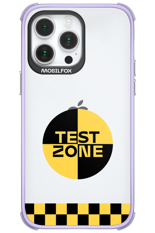 Test Zone - Apple iPhone 14 Pro Max