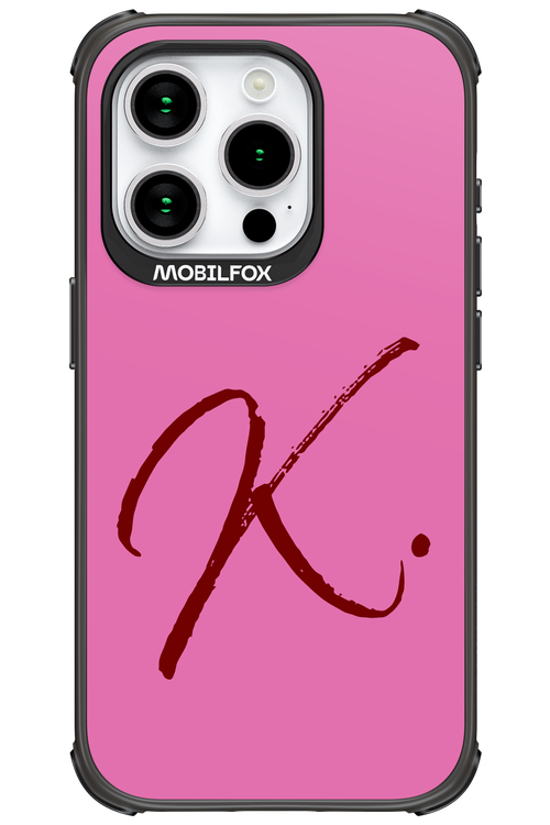 (Sorbet) K 2.0 - Apple iPhone 15 Pro