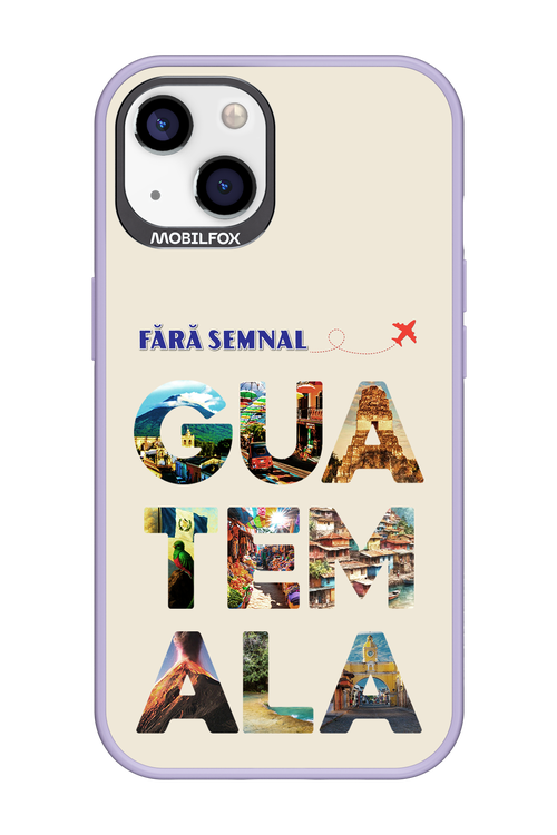 Guatemala 2.0 - Apple iPhone 13