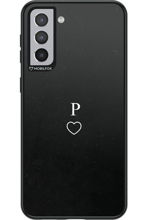 P Black 2.0 - Samsung Galaxy S21+