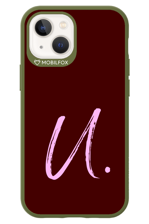 (Dark Blush) U 2.0 - Apple iPhone 13 Mini