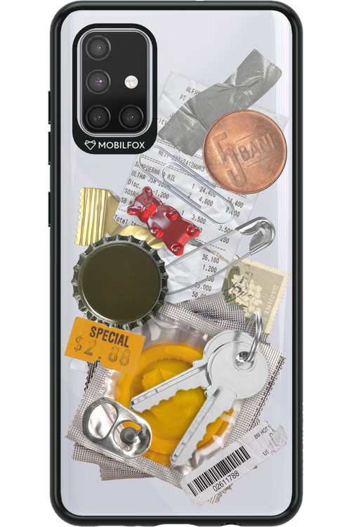 Just in Case 2.0 - Samsung Galaxy A71