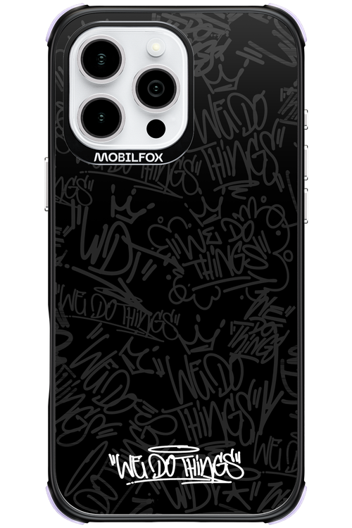We Do Things 2.0 - Apple iPhone 16 Pro Max
