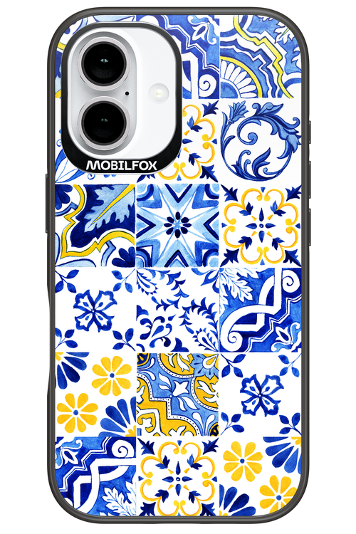 Malaga 2.0 - Apple iPhone 16