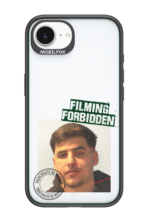 Sorin Mugshot 2.0 - Apple iPhone 16e