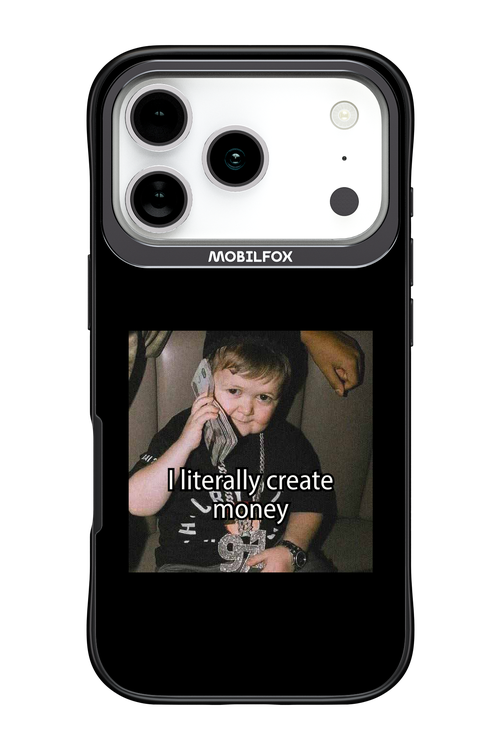 Create my money 2.0 - Apple iPhone 17 Pro
