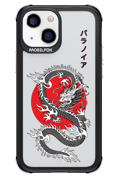 Japan dragon 2.0 - Apple iPhone 13 Mini