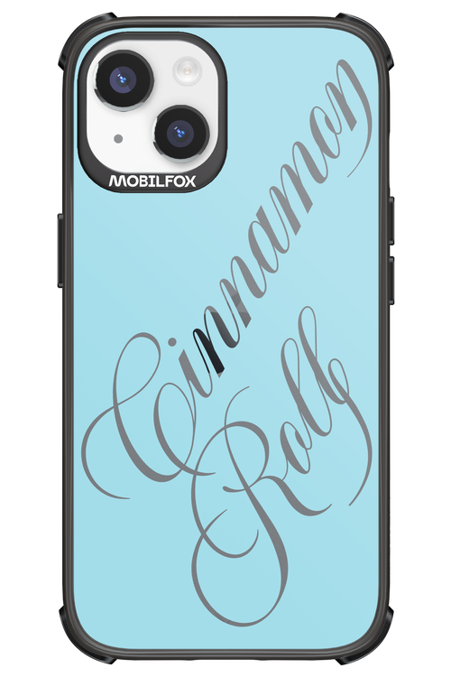 Baby Blue Danger - Apple iPhone 14