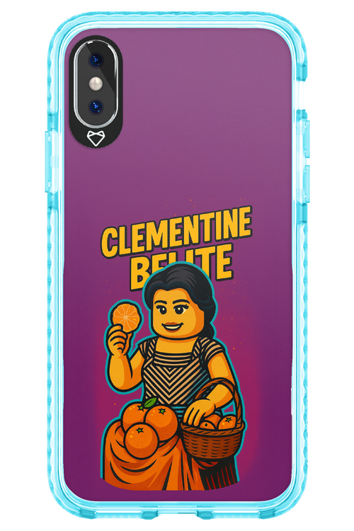 Clementine Belite Lego 2.0 - Apple iPhone XS