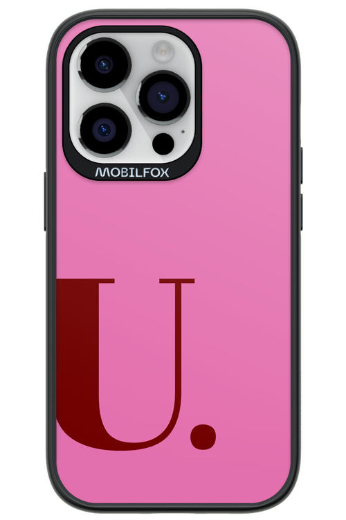 U (Sorbet) 2.0 - Apple iPhone 14 Pro
