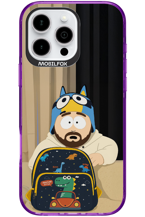 KidHeli 2.0 - Apple iPhone 16 Pro Max