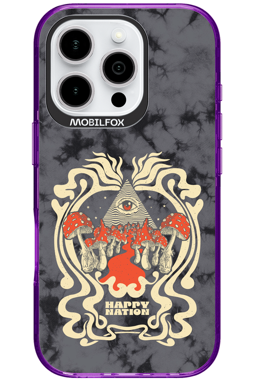 Happy Nation 2.0 - Apple iPhone 16 Pro