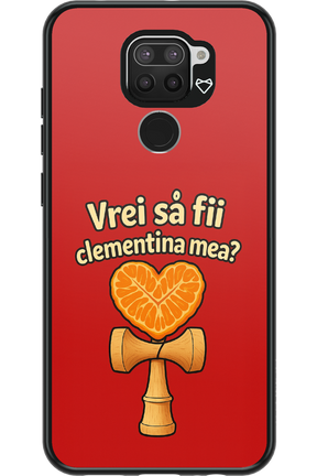 Vrei Sa Fil Clementina Mea - Xiaomi Redmi Note 9