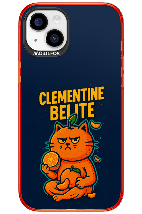 Clementine Belite Cat 2.0 - Apple iPhone 15 Plus