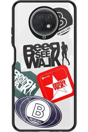 Beerseewalk I 2.0 - Xiaomi Redmi Note 9T 5G