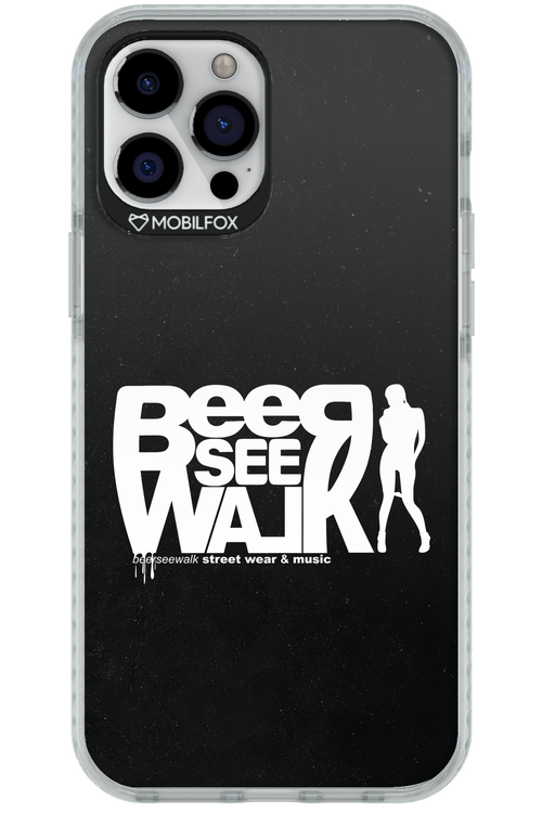 P-csa Black - Apple iPhone 12 Pro Max