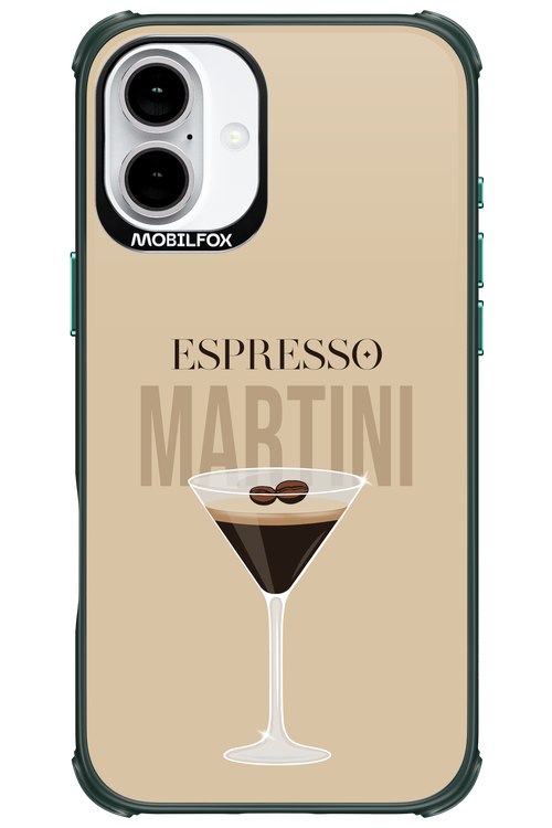 Espresso M - Apple iPhone 16 Plus