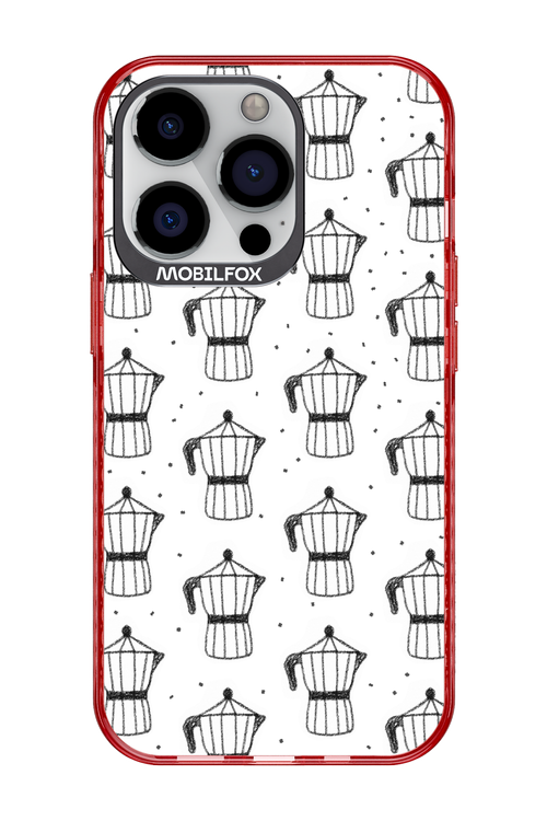 Retro Caffee - Apple iPhone 13 Pro