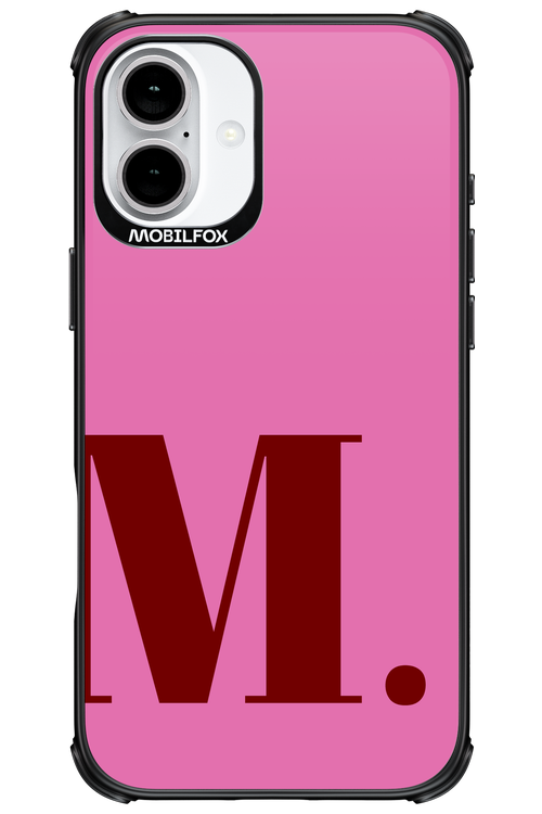M (Sorbet) 2.0 - Apple iPhone 16 Plus