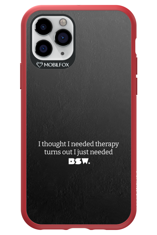 BSW FourSeasons 10 2.0 - Apple iPhone 11 Pro