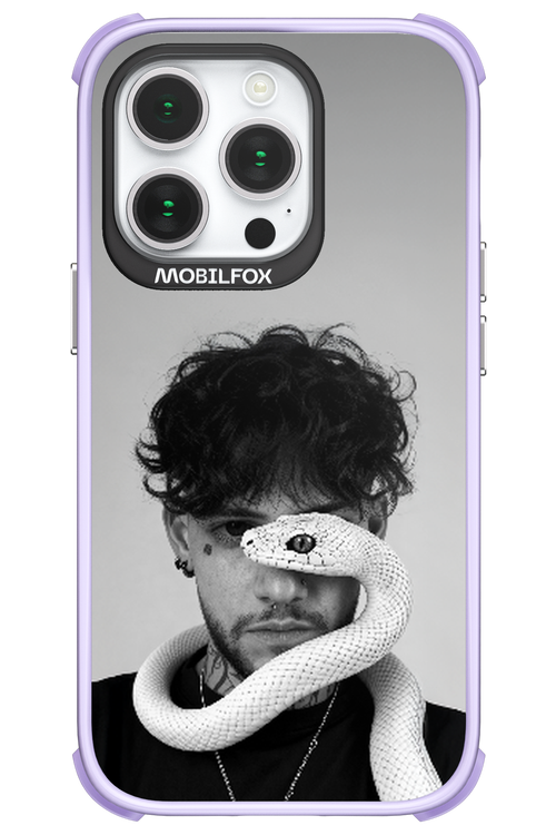 SNAKE (RAVA) - Apple iPhone 14 Pro