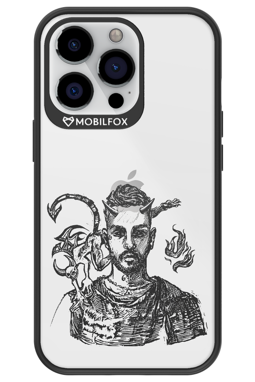 D3MON White 2.0 - Apple iPhone 13 Pro